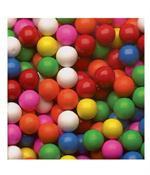 Assorted color and flavor gumballs by Ford Gum