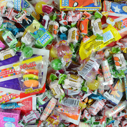 3.9 Cent Stickless Candy Candy Crane Mix