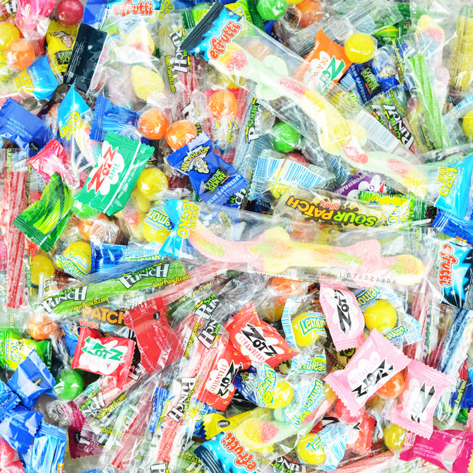 Cent Candy 53 Cent Candy Crane Mix | Gumball.com