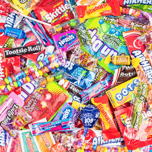11 Cent Candy Crane Mix | Gumball.com