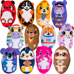 Egg Shaped Mini Plush