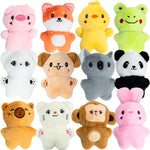 Mini Premium Animal Plush
