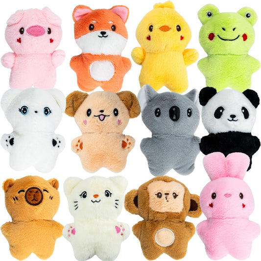 Mini Premium Animal Plush