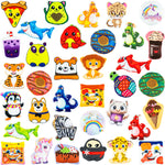 Assorted Printed Plush #3