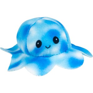 Mini Tye-Die Octopus 2in Plush (200pcs)