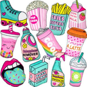 Tween 4in-6in Small Plush Mix (12pcs)