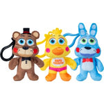 Micro Teenies Five Nights at Freddys Keychain Plush 2.5in Asst (36pcs)