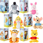 Micro Teenie Disney Pooh Boxed Plush