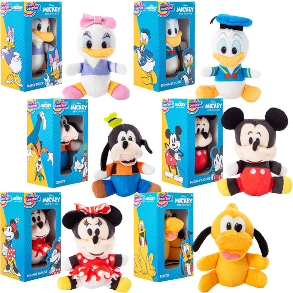 Mannequins Just Friends + miidii セット 0lmix15-micro-teenies-disney-