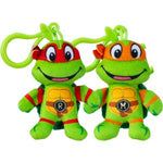Micro Teenies TMNT Keychain Plush 2.5in Asst (36pcs)