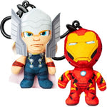 Micro Teenies Avengers Keychain Plush 2.5in Asst (36pcs)