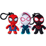 Micro Teenies Spider-Man Keychain Plush 2.5in (36pcs)