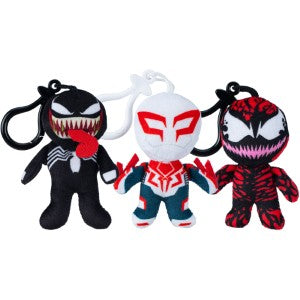 Micro Teenies Spider-Man Keychain Plush 2.5in (36pcs)