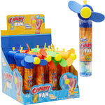 Candy Fan Display Box 