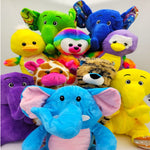 10″ TO 12″ Animal Plush Mix