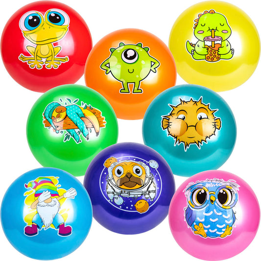18in Inflatable Vinyl Ball