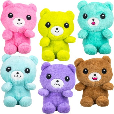 Small Cute Bear 8in Plush (1 ct.)