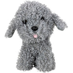 Small Fluffy Poodle 8in Plush (1 ct.)