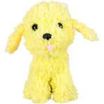 Small Fluffy Poodle 8in Plush (1 ct.)