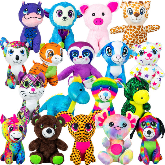 Generic Plush Kit #11