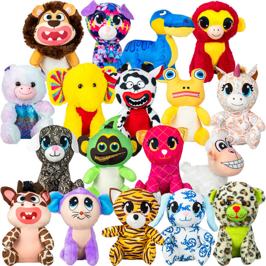 Generic Plush Kit 12