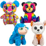 Small Generic Plush Kit (108pcs)