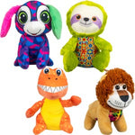 Small Generic Plush Kit (108pcs)