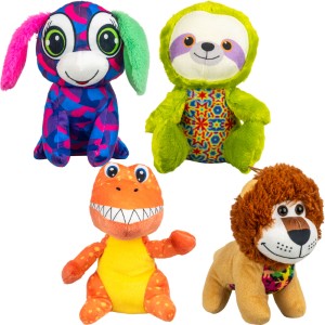 Small Generic Plush Kit (108pcs)