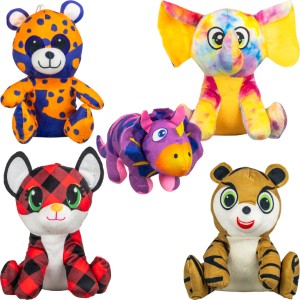 Small Generic Plush Kit (108pcs)