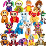 Small Generic Plush Kit (108pcs)