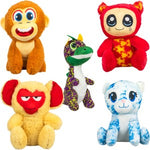 Small Generic Plush Kit (108pcs)