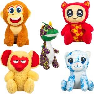 Small Generic Plush Kit (108pcs)
