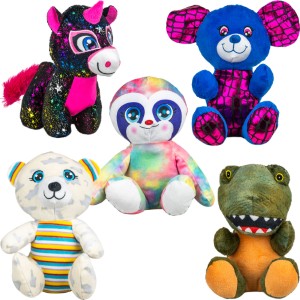 Small Generic Plush Kit (108pcs)