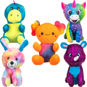 Small Generic Plush Kit (108pcs)