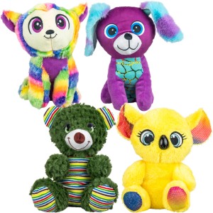 Small Generic Plush Kit (108pcs)