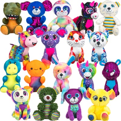 Small Generic Plush Kit (108pcs) | Gumball.com