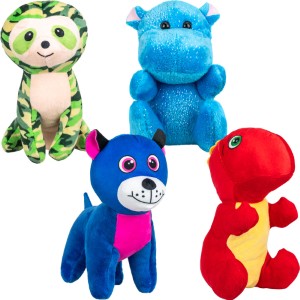 Small Generic Plush Kit (108pcs)