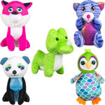 Small Generic Plush Kit (108pcs)