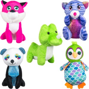 Small Generic Plush Kit (108pcs)