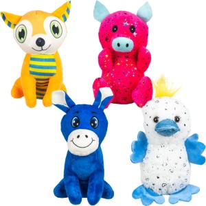 Small Generic Plush Kit (108pcs)