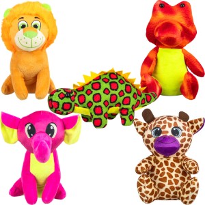Small Generic Plush Kit (108pcs)