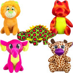 Small Generic Plush Kit (108pcs)