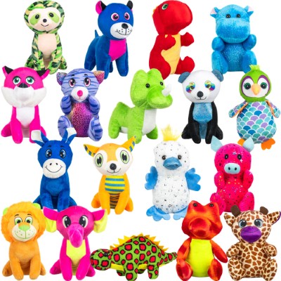 Small Generic Plush Kit (108pcs)
