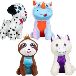 Small Generic Plush Kit (108pcs)
