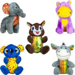 Small Generic Plush Kit (108pcs)