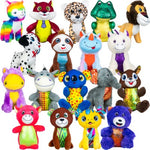 Small Generic Plush Kit (108pcs)