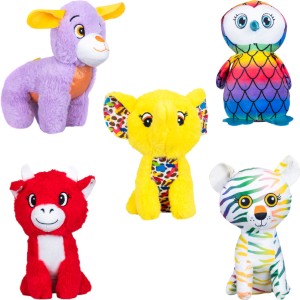 Small Generic Plush Kit (108pcs)
