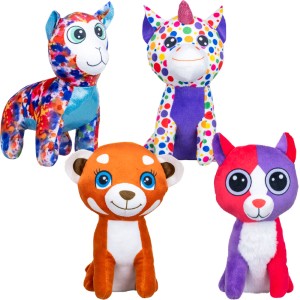 Small Generic Plush Kit (108pcs)