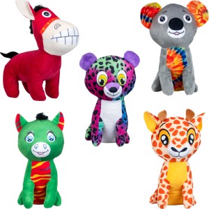 Small Generic Plush Kit (108pcs)