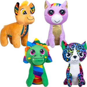 Small Generic Plush Kit (108pcs)